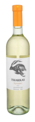 2021 | Tsiakkas | Xynisteri at CaskCartel.com