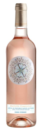 2021 | Maison M. Chapoutier | Selection Cotes de Provence Grand Ferrage Rose at CaskCartel.com