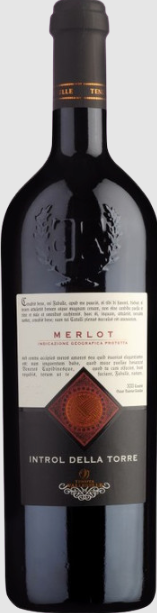2015 | Tinazzi | Tenuta Valleselle Introl della Torre Merlot at CaskCartel.com