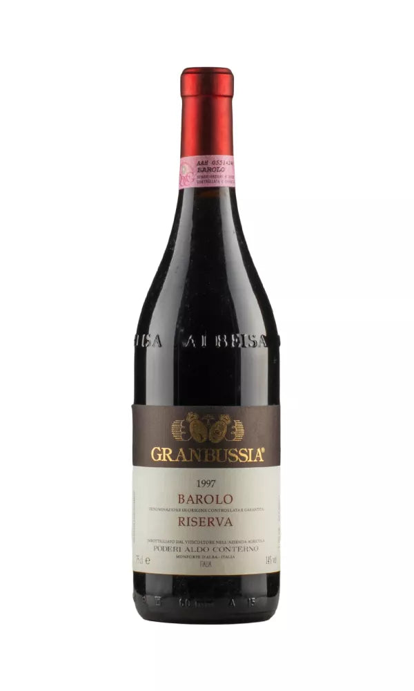 1997 | Poderi Aldo Conterno | Granbussia at CaskCartel.com