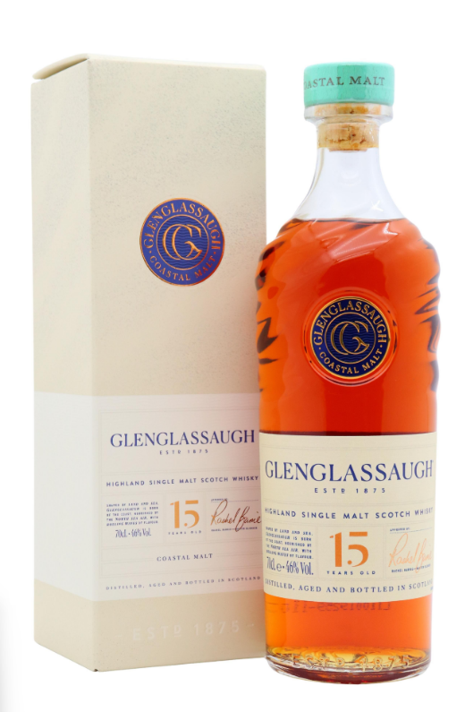 Glenglassaugh 15 Year Old Highland Single Malt Scotch Whisky | 700ML at CaskCartel.com