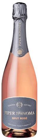 Piper Sonoma | Brut Rose - NV at CaskCartel.com