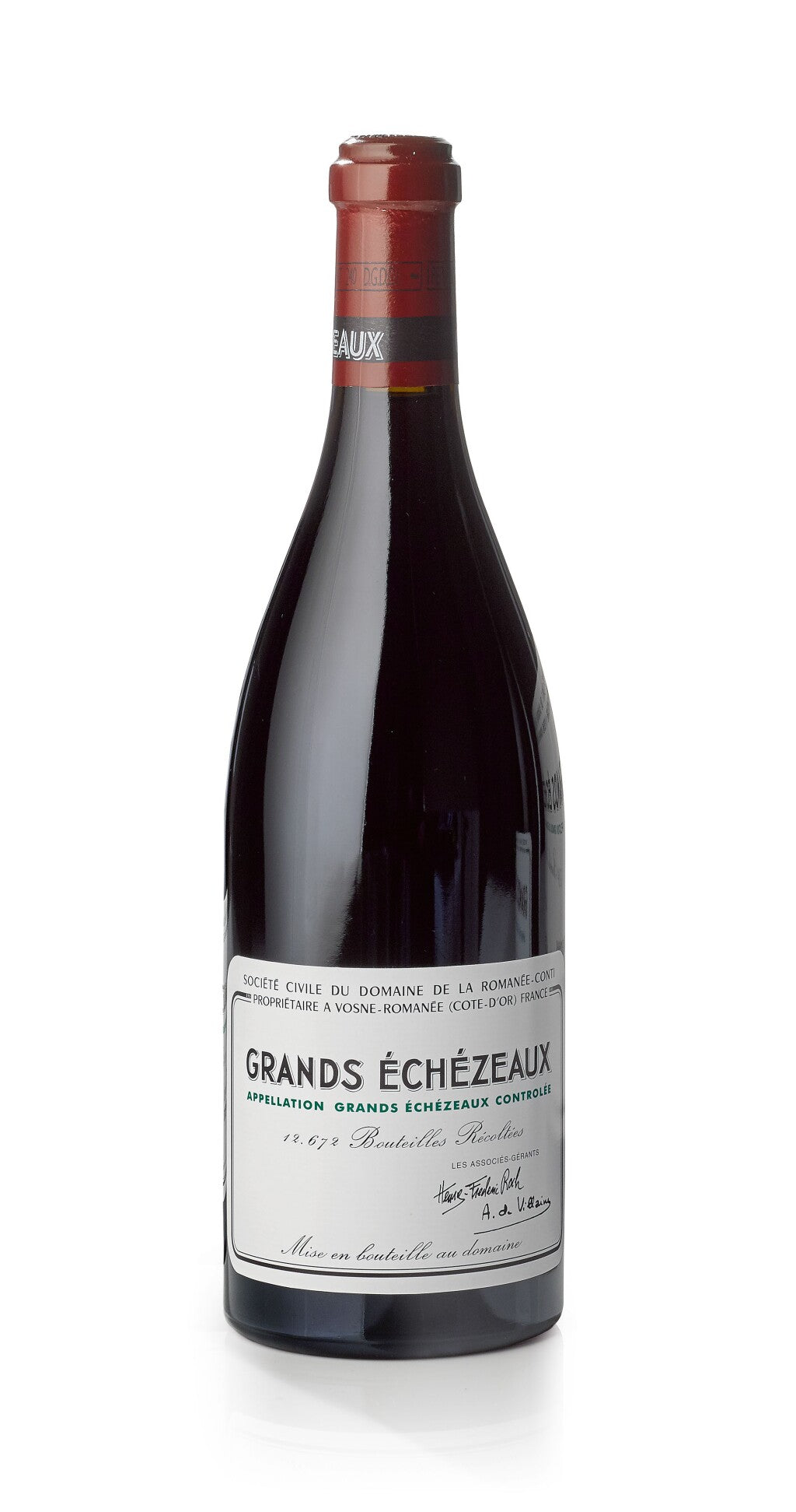 1984 | Domaine de la Romanee-Conti | Grands Echezeaux at CaskCartel.com