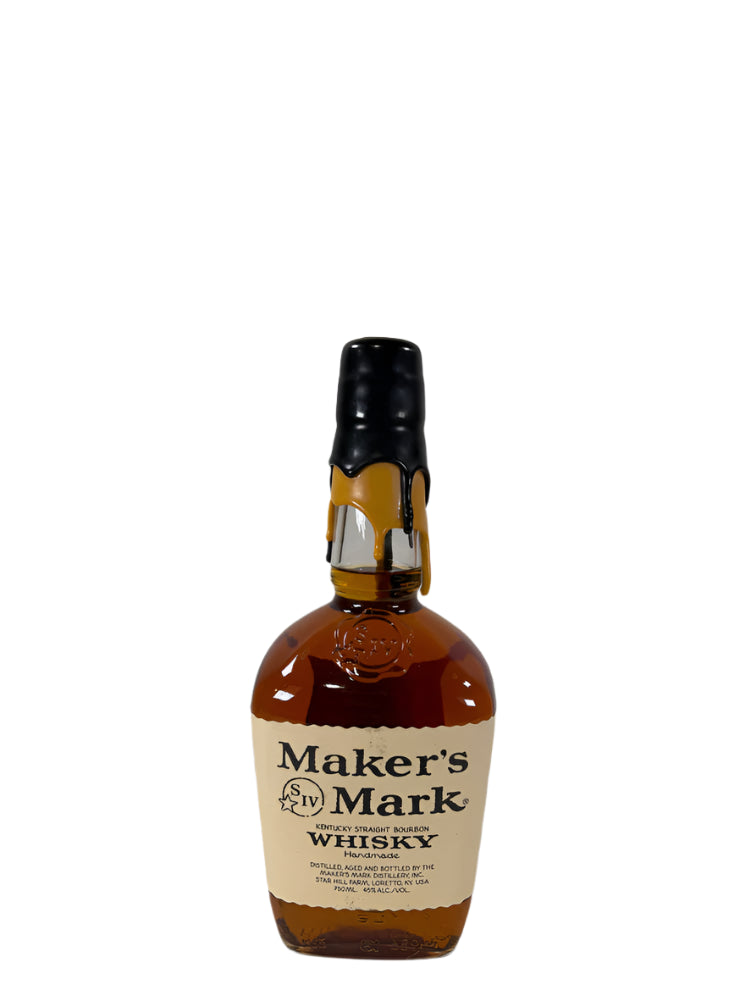 2002 Maker's Mark Pittsburgh Penguins Limited Edition Kentucky Straight Bourbon Whisky at CaskCartel.com