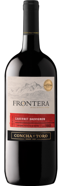 Frontera | Concha y Toro Cabernet Sauvignon (Magnum) - NV at CaskCartel.com