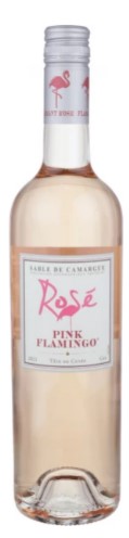 2021 | Domaines Royal de Jarras | Pink Flamingo Sable De Camargue Rose Gris Tete De Cuvee at CaskCartel.com