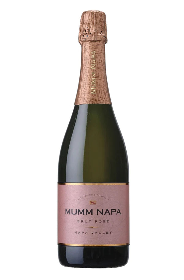 Mumm Napa | Brut Rose - NV at CaskCartel.com