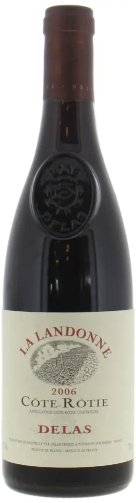 2006 | Delas Freres | Cote-Rotie La Landonne at CaskCartel.com
