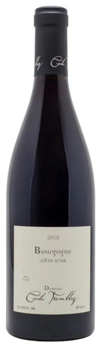2018 | Domaine Cécile Tremblay | Bourgogne Cote d'Or Rouge at CaskCartel.com