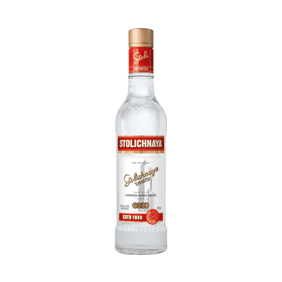 Stoli Vodka | 375ML at CaskCartel.com