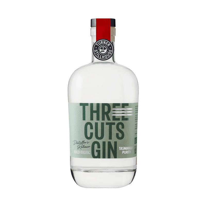 Three Cuts Distillers Release Bold Exotic Tasmania Gin at CaskCartel.com