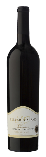 2018 | Ferrari-Carano | Mountain Vineyards Reserve Cabernet Sauvignon at CaskCartel.com