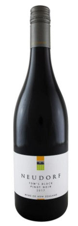 2017 | Neudorf Vineyards | Tom's Block Pinot Noir at CaskCartel.com