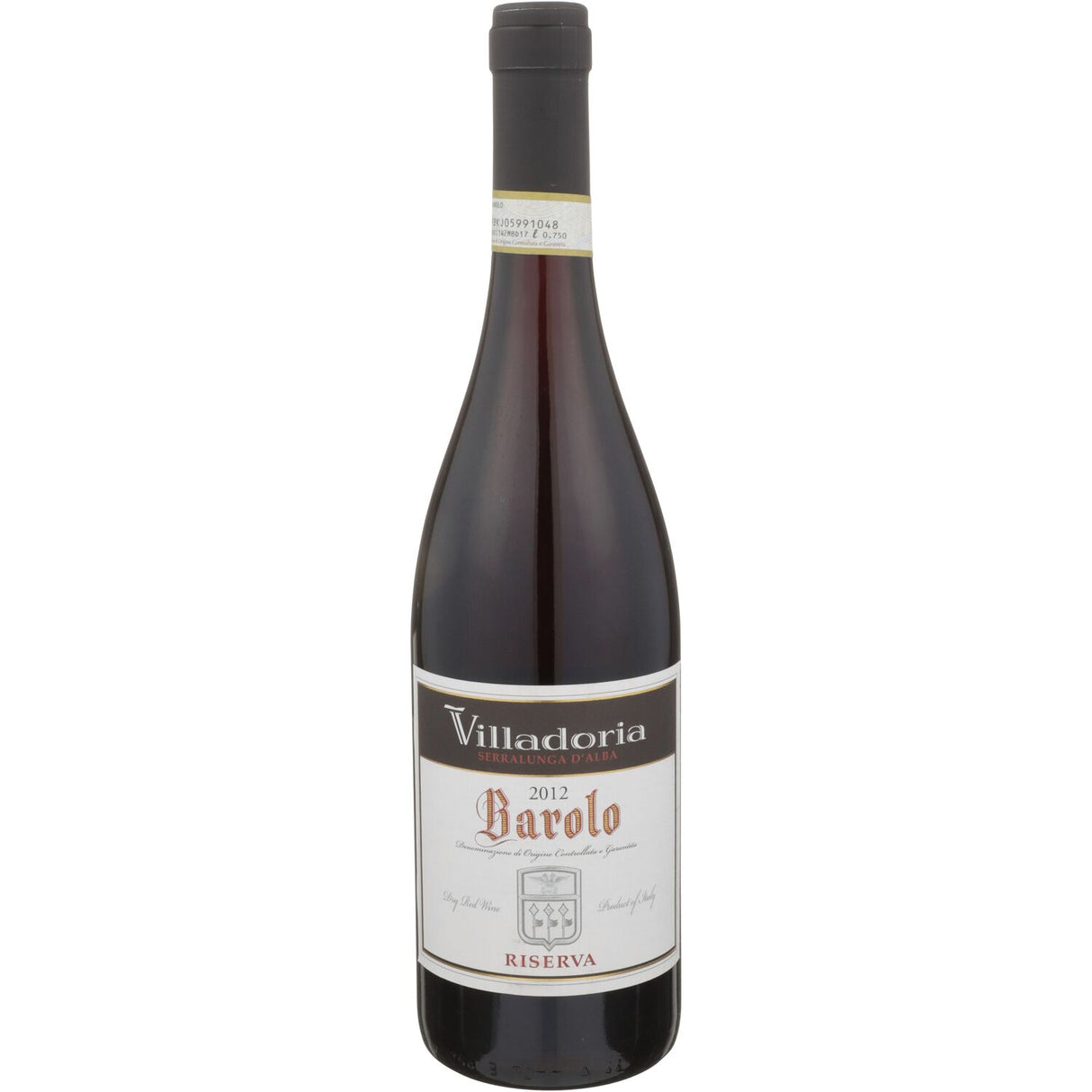 2012 | Villadoria | Barolo Riserva at CaskCartel.com
