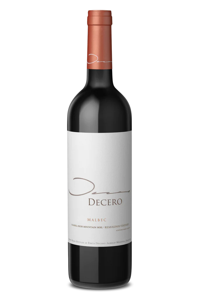 Finca Decero | Remolinos Vineyard Malbec - NV at CaskCartel.com