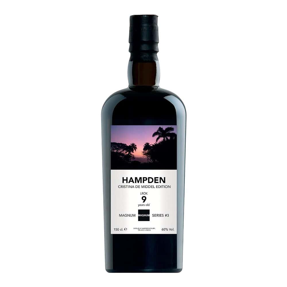 Velier Magnum Series Hampden LROK 9 Year Old 2016 Rum | 1.5L at CaskCartel.com
