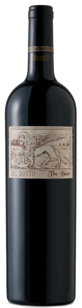 2021 | Del Dotto | The Beast Cabernet Sauvignon at CaskCartel.com