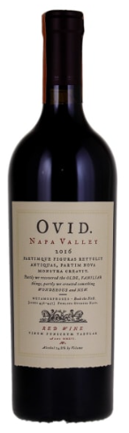 2016 | Ovid Napa Valley | Red at CaskCartel.com