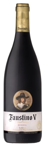 2013 | Bodegas Faustino | V Reserva at CaskCartel.com
