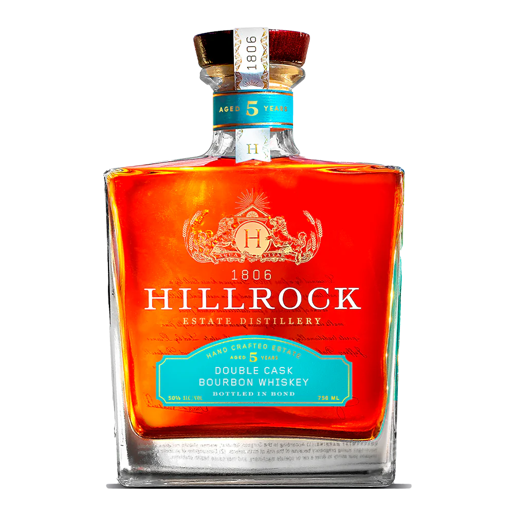 Hillrock Estate Distillery Bottled in Bond Bourbon Whiskey at CaskCartel.com