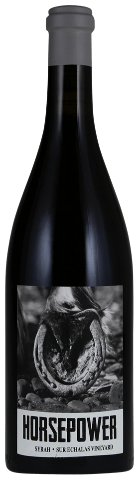 2021 | Horsepower | Sur Echalas Vineyard Syrah at CaskCartel.com