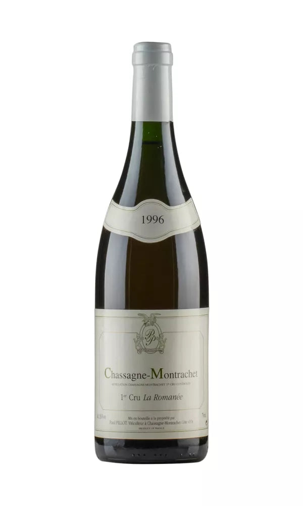 1996 | Domaine Paul Pillot | La Romanee at CaskCartel.com