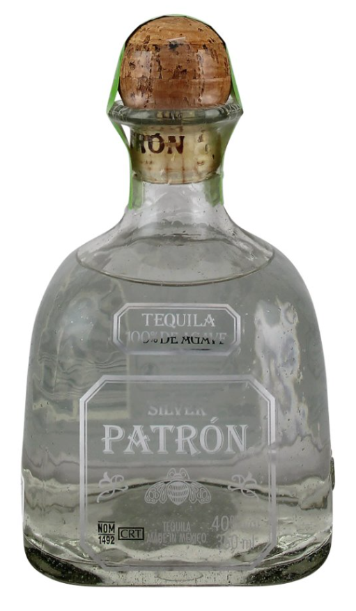 Patron Silver | 350ML at CaskCartel.com