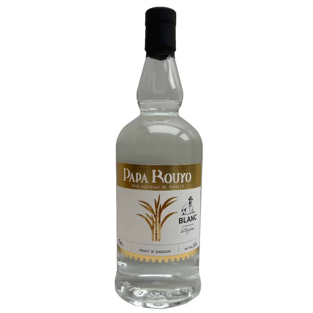 Papa Rouyo Blanc Le Rejeton 2021 | 700ML at CaskCartel.com