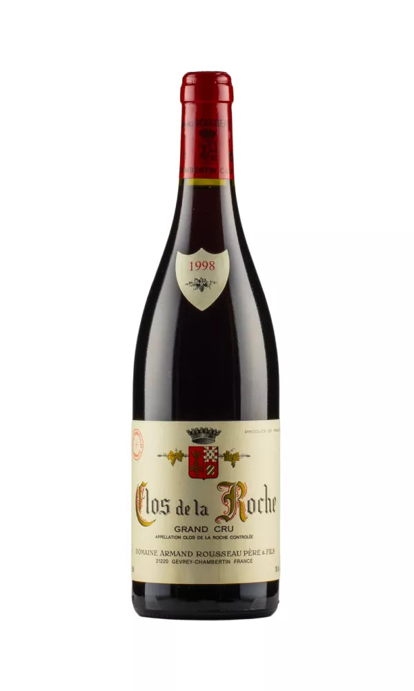 1998 | Domaine Armand Rousseau | Clos de la Roche at CaskCartel.com