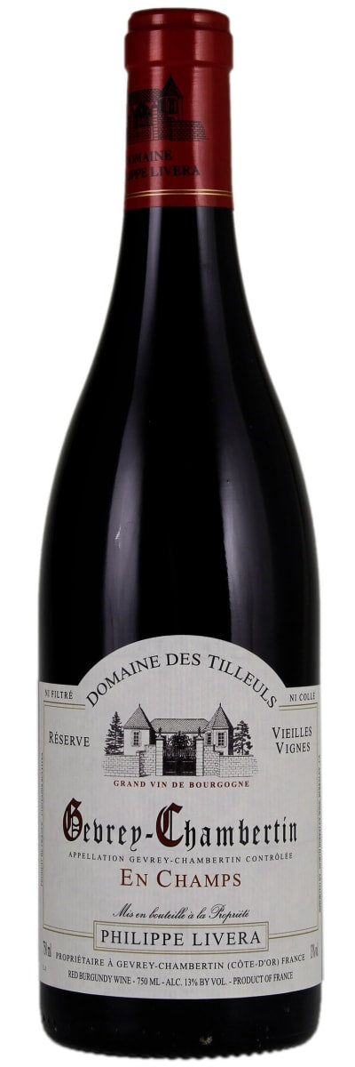 2019 | Philippe Livera | Gevrey-Chambertin En Champs at CaskCartel.com