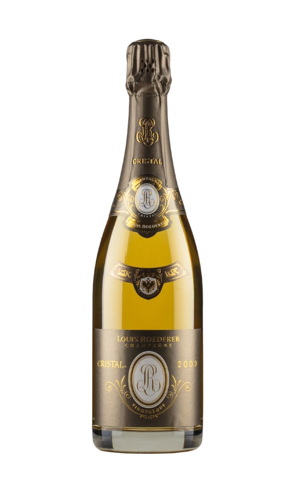 2002 | Louis Roederer | Cristal Vinotheque at CaskCartel.com
