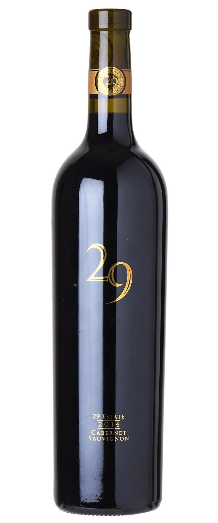2014 | Vineyard 29 | Estate Cabernet Sauvignon at CaskCartel.com