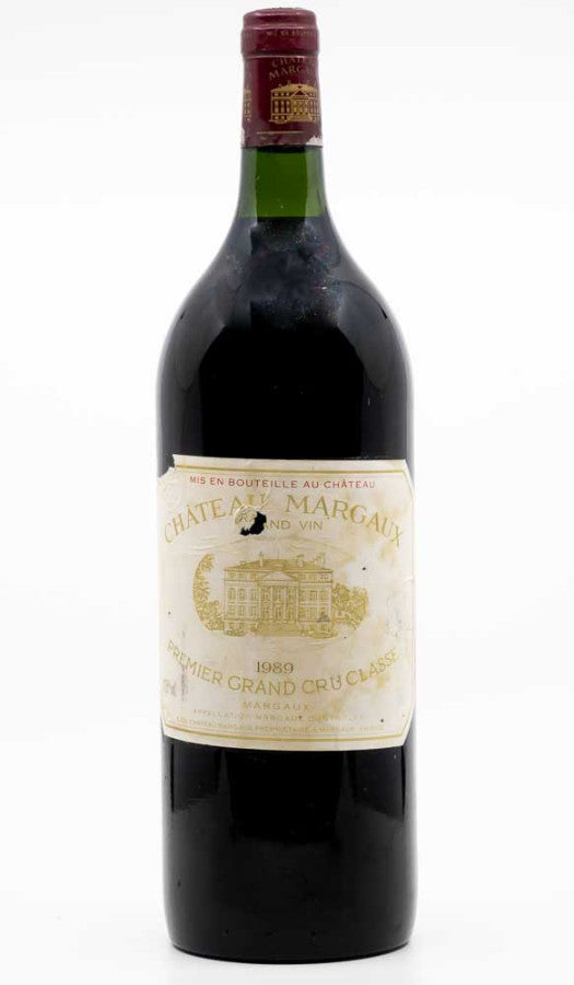 1989 | Chateau Margaux | Margaux (Magnum) at CaskCartel.com