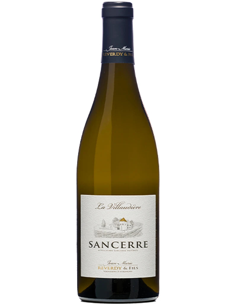 2024 | Jean-Marie Reverdy | Sancerre La Villaudiere at CaskCartel.com