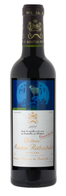 2008 | Château Mouton Rothschild | Pauillac (Half Bottle) at CaskCartel.com
