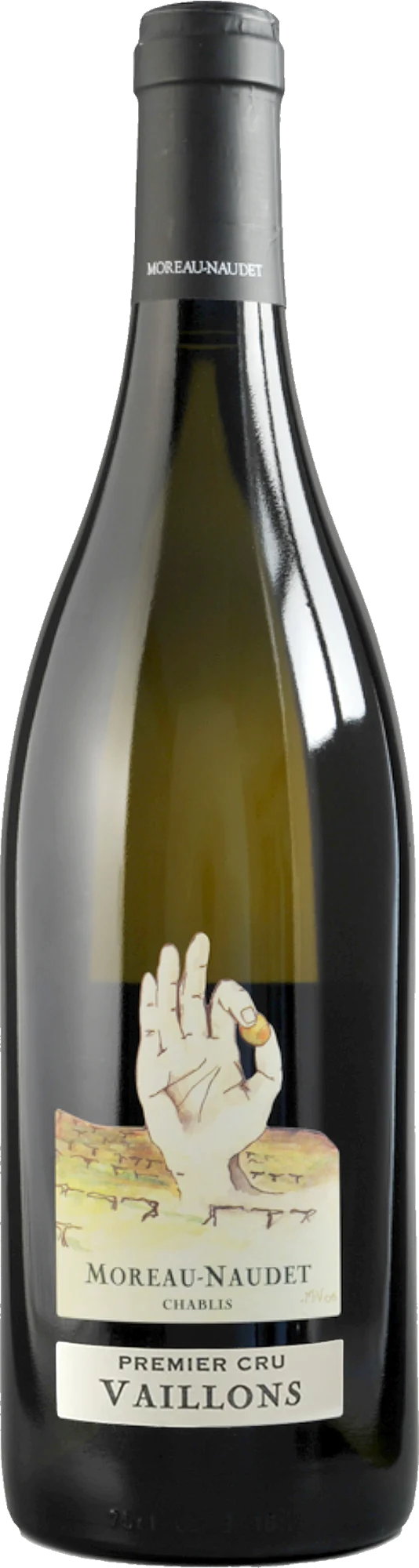 2021 | Domaine Moreau-Naudet | Vaillons at CaskCartel.com