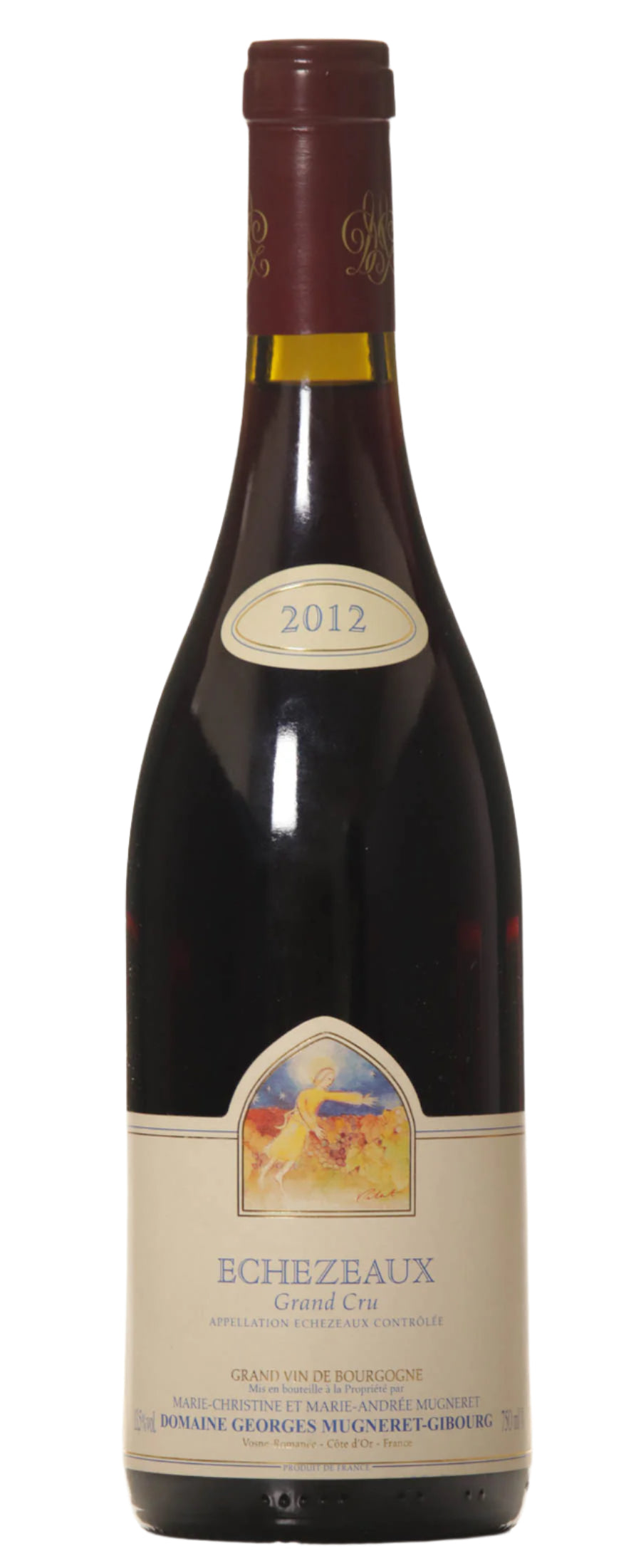 2012 | Domaine Georges Mugneret-Gibourg | Echezeaux at CaskCartel.com