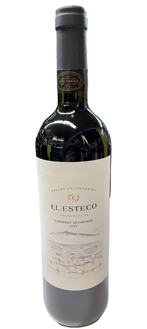 2019 | Bodega El Esteco | Cabernet Sauvignon at CaskCartel.com