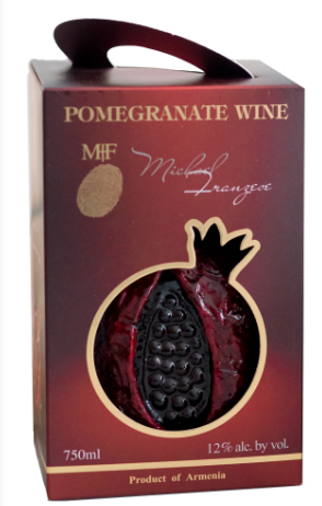 Michael Franzese | Pomegranite Wine - NV at CaskCartel.com