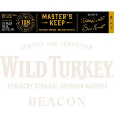 Wild Turkey Master’s Keep Beacon at CaskCartel.com