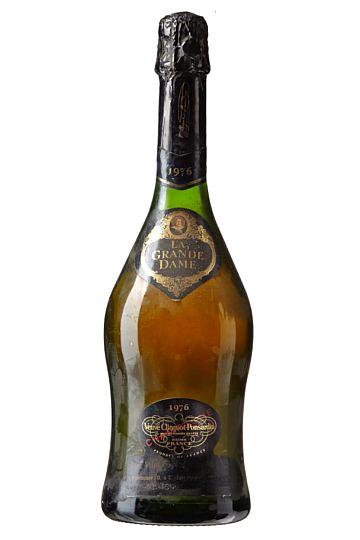 1975 | Veuve Clicquot | La Grande Dame at CaskCartel.com