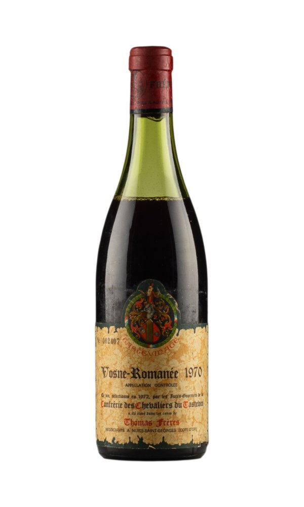 1970 | Thomas Freres | Vosne-Romanee at CaskCartel.com