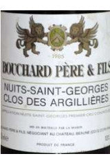 1985 | Bouchard Pere & Fils | Clos des Argillieres at CaskCartel.com