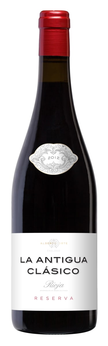2012 | La Antigua | Classico Reserva at CaskCartel.com