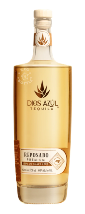 Dios Azul Reposado Tequila at CaskCartel.com
