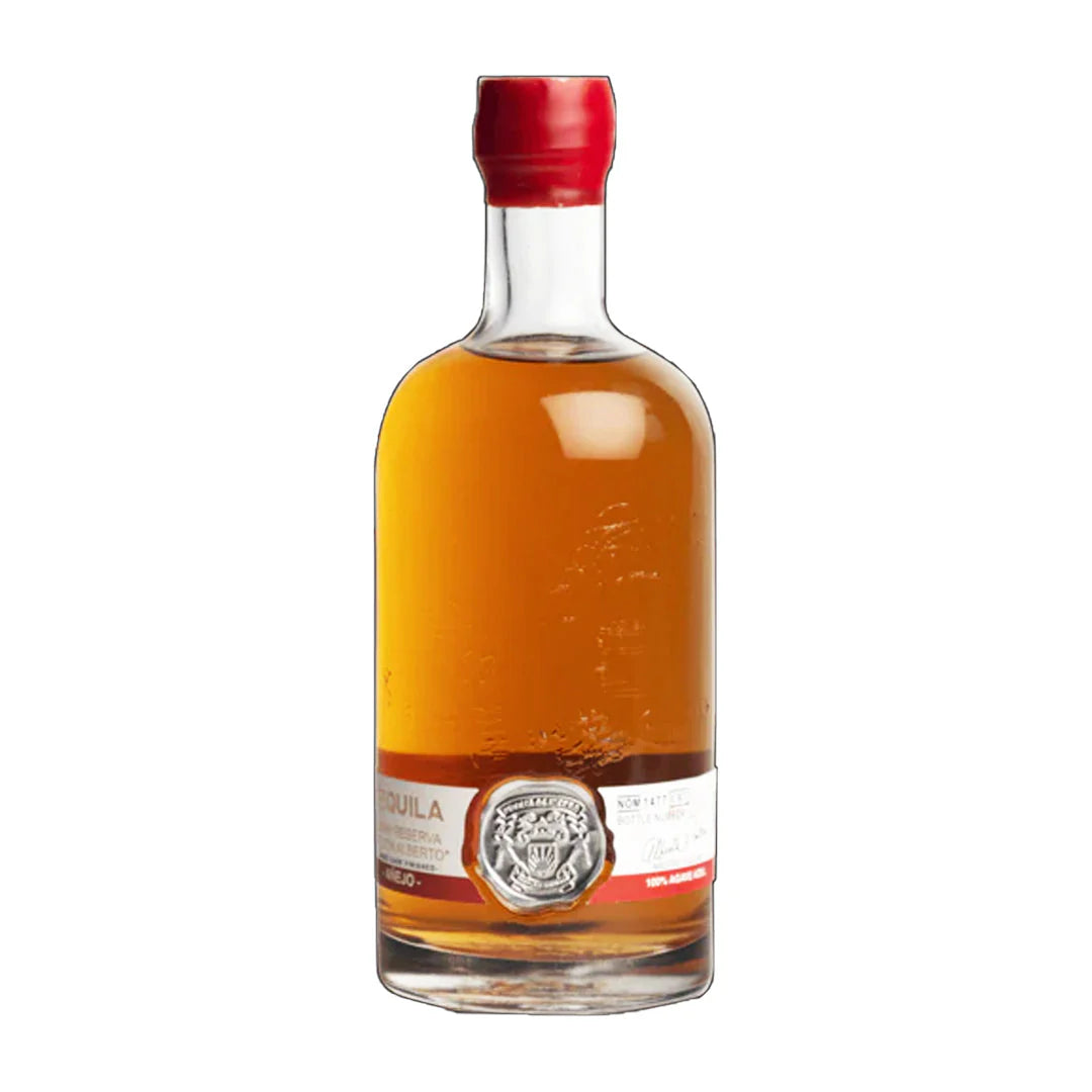 Don Alberto Anejo Tequila at CaskCartel.com