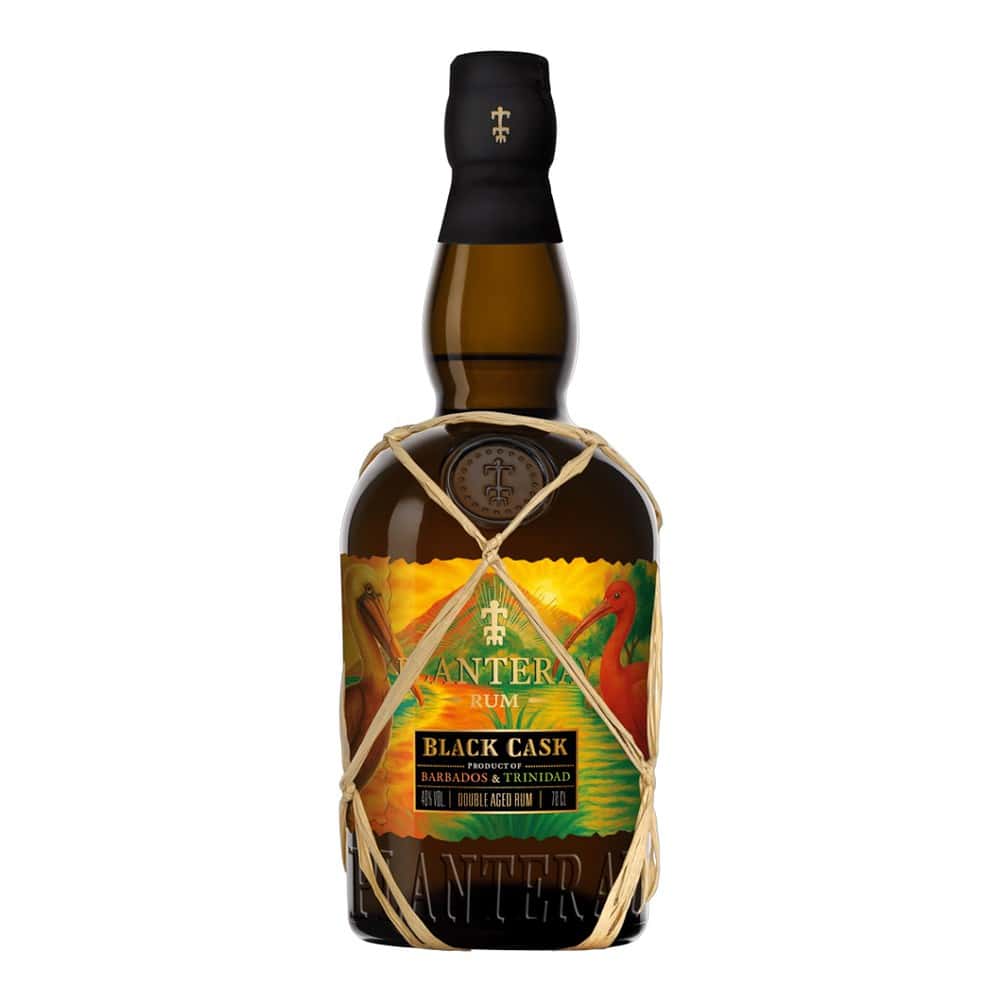 Planteray Black Cask 2025 Rum | 700ML at CaskCartel.com
