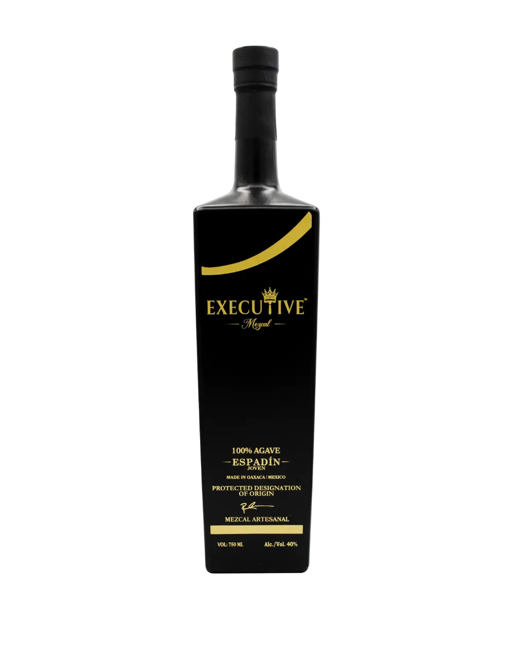 Executive Espadin Mezcal at CaskCartel.com