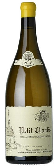 2018 | Domaine François Raveneau | Butteaux (Magnum) CO of 3 at CaskCartel.com