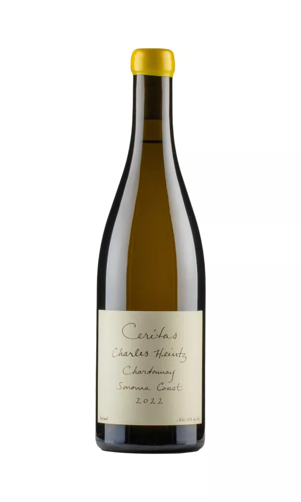 2022 | Ceritas | Charles Heintz Vineyard Chardonnay at CaskCartel.com